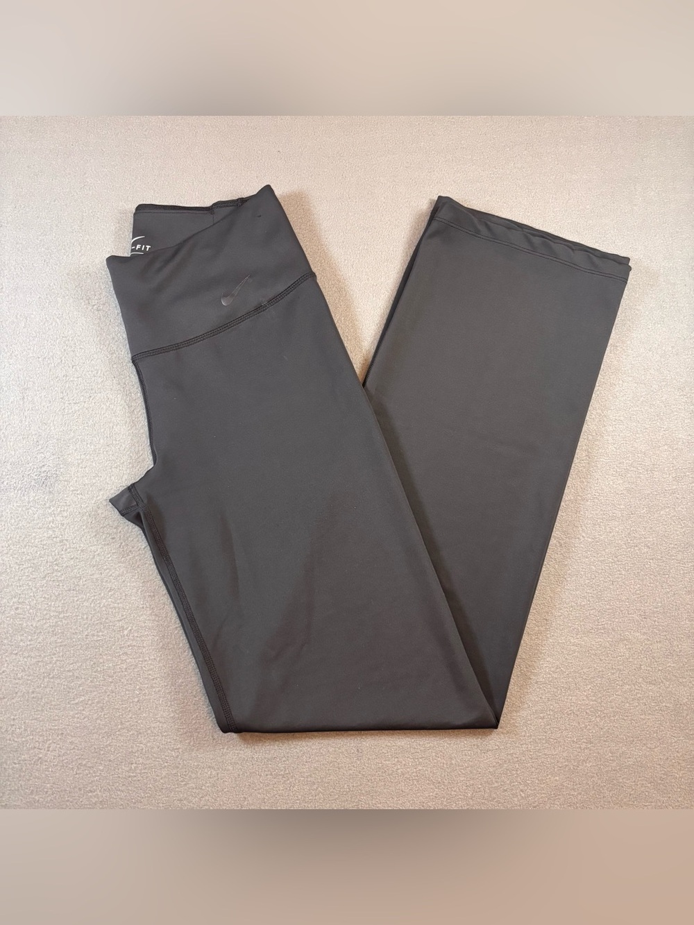 Nike Black High-Rise Performance Leggings